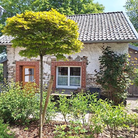 Ferienhaus Altes Backhaus รูทเกน ภายนอก รูปภาพ