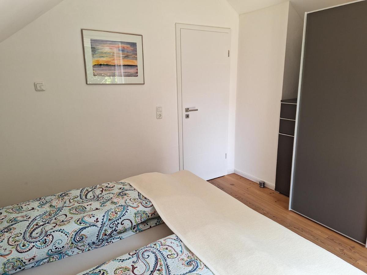 Ferienhaus Altes Backhaus รูทเกน ภายนอก รูปภาพ