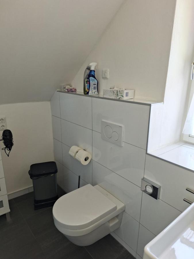 Ferienhaus Altes Backhaus รูทเกน ภายนอก รูปภาพ