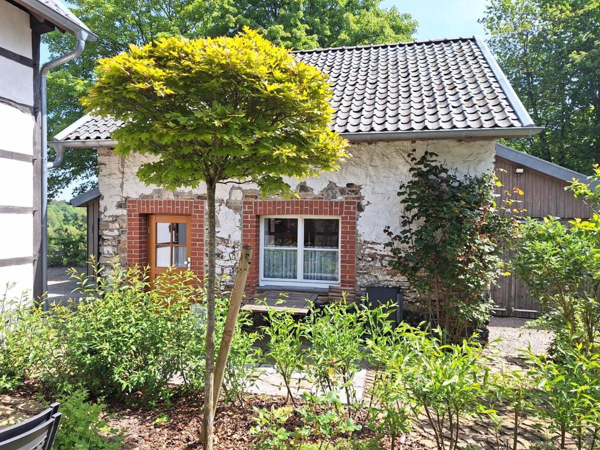 Ferienhaus Altes Backhaus รูทเกน ภายนอก รูปภาพ