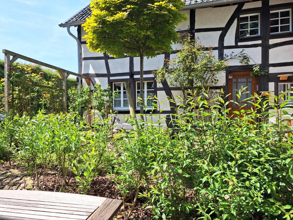 Ferienhaus Altes Backhaus รูทเกน ภายนอก รูปภาพ