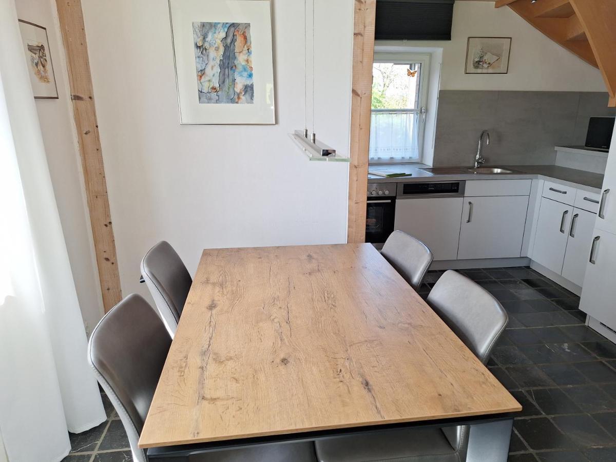Ferienhaus Altes Backhaus รูทเกน ภายนอก รูปภาพ