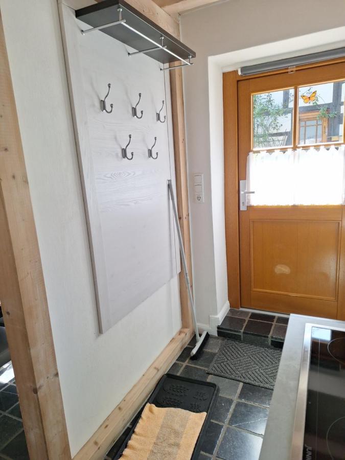 Ferienhaus Altes Backhaus รูทเกน ภายนอก รูปภาพ