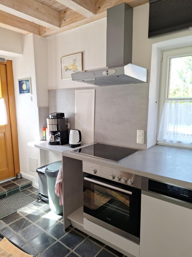 Ferienhaus Altes Backhaus รูทเกน ภายนอก รูปภาพ