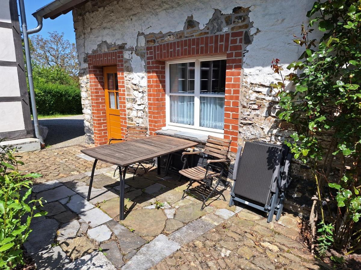 Ferienhaus Altes Backhaus รูทเกน ภายนอก รูปภาพ
