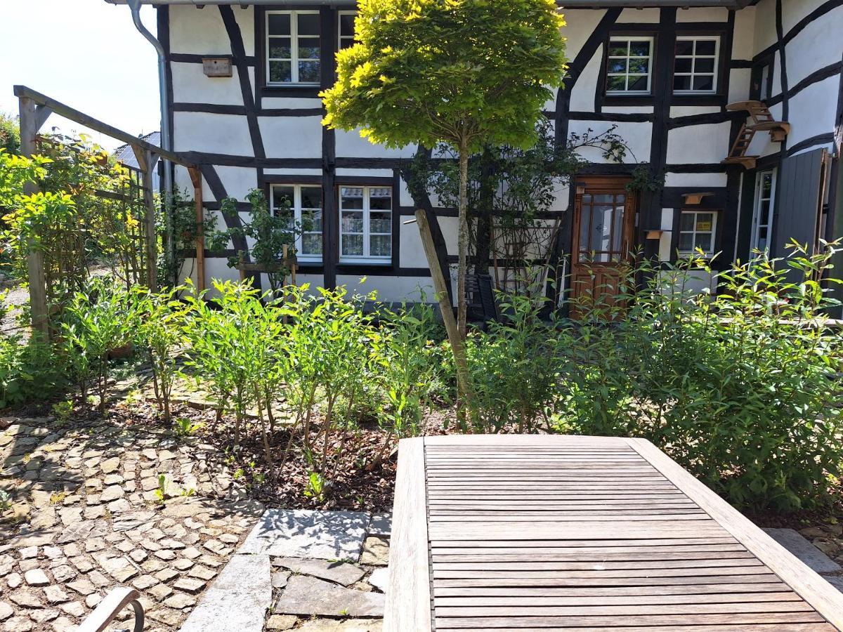 Ferienhaus Altes Backhaus รูทเกน ภายนอก รูปภาพ