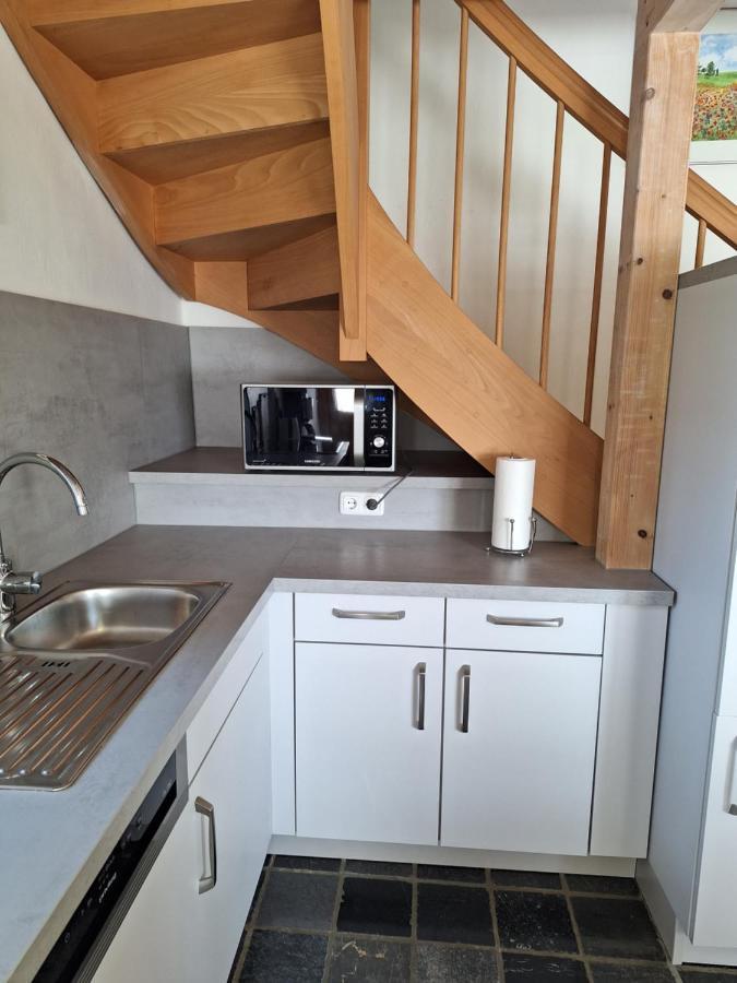 Ferienhaus Altes Backhaus รูทเกน ภายนอก รูปภาพ