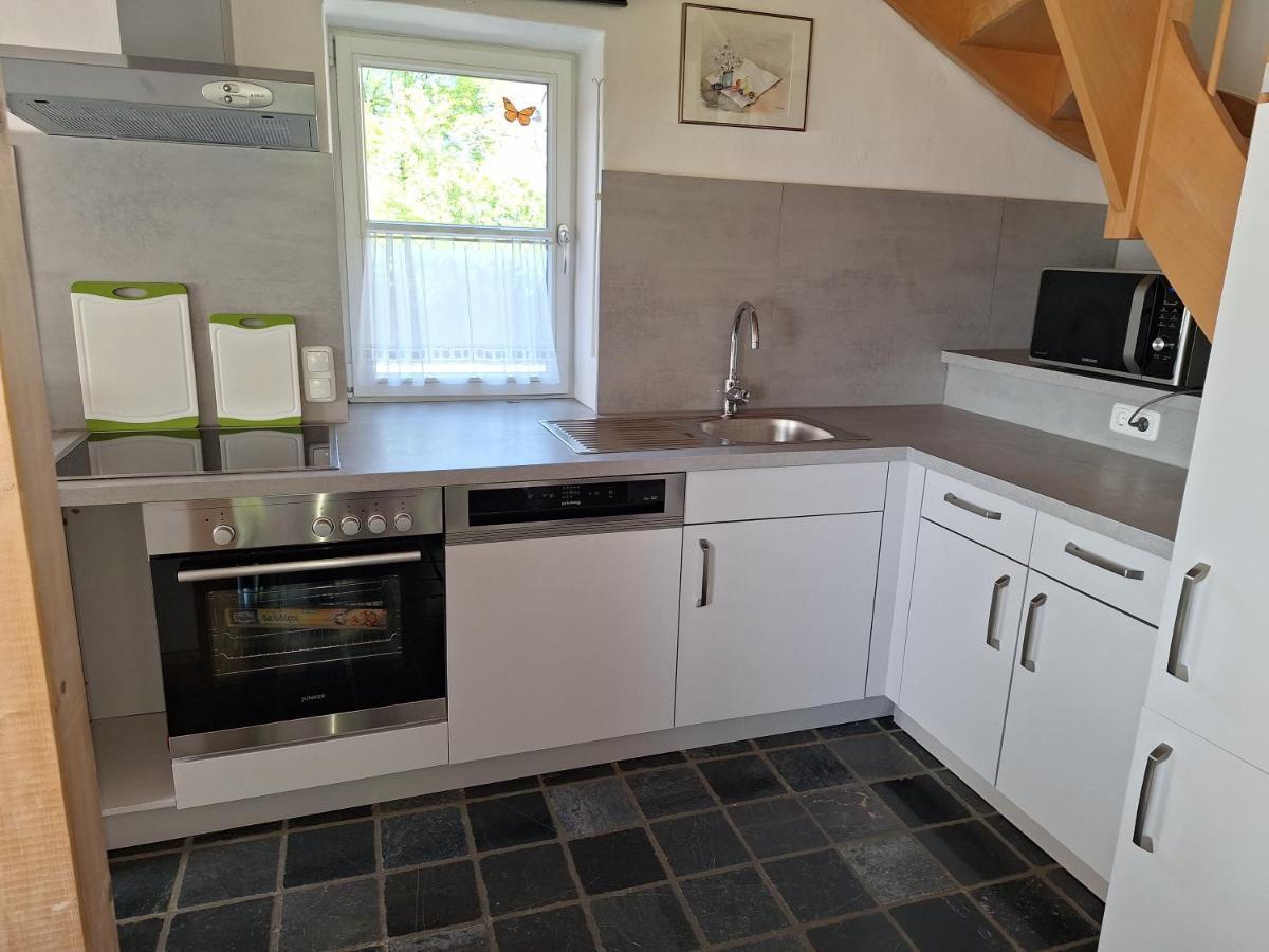 Ferienhaus Altes Backhaus รูทเกน ภายนอก รูปภาพ