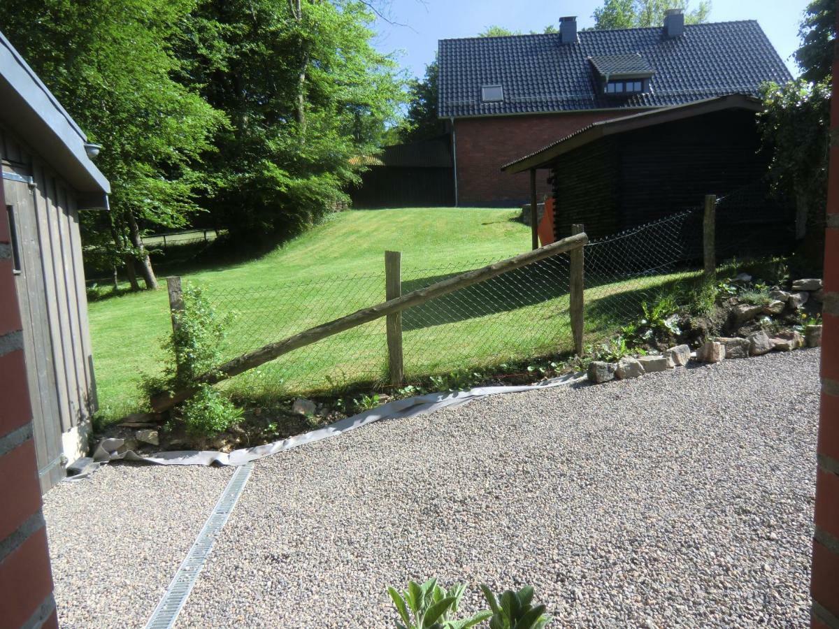 Ferienhaus Altes Backhaus รูทเกน ภายนอก รูปภาพ