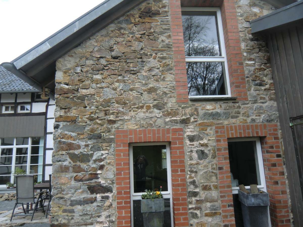 Ferienhaus Altes Backhaus รูทเกน ภายนอก รูปภาพ