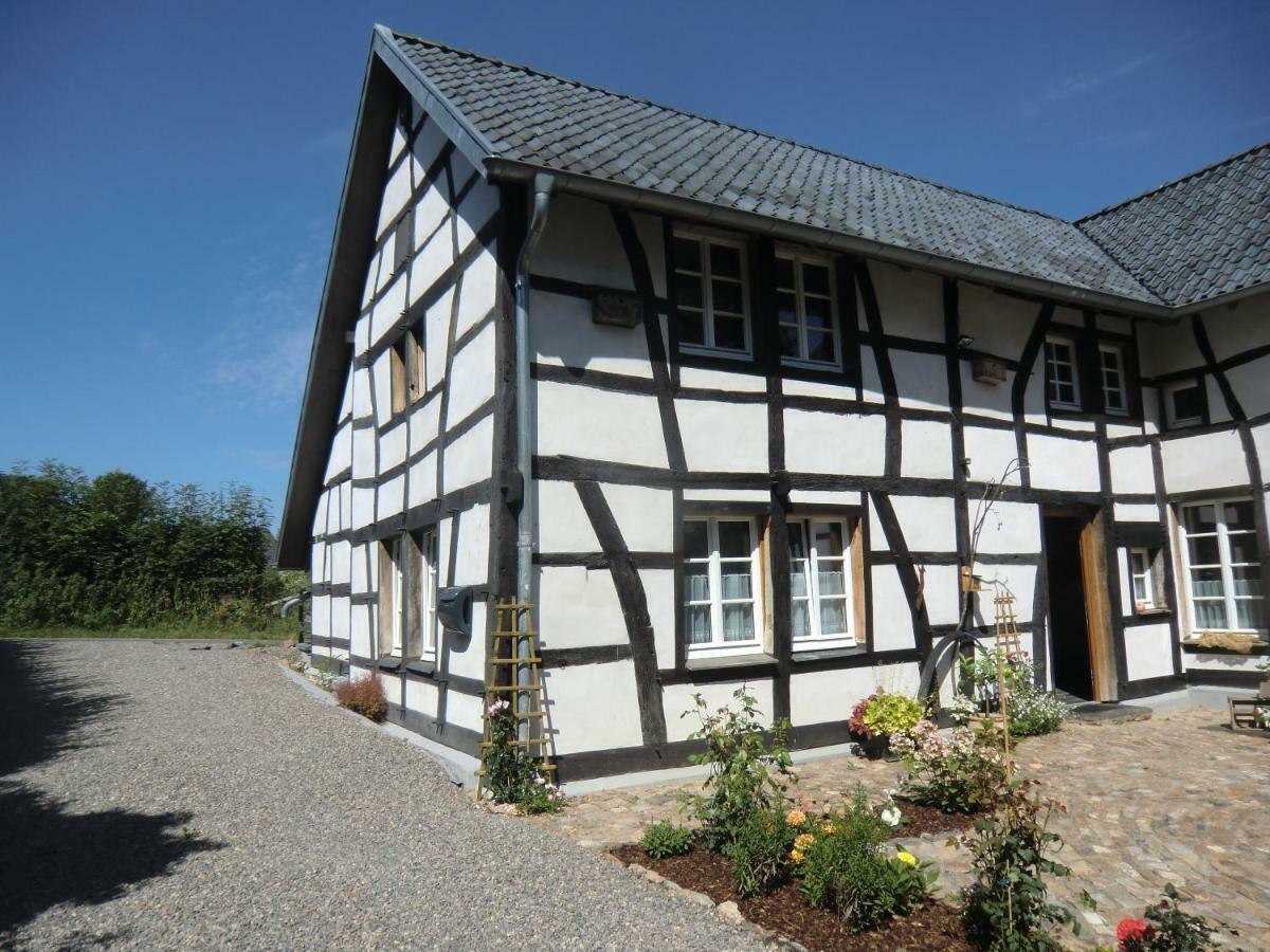 Ferienhaus Altes Backhaus รูทเกน ภายนอก รูปภาพ